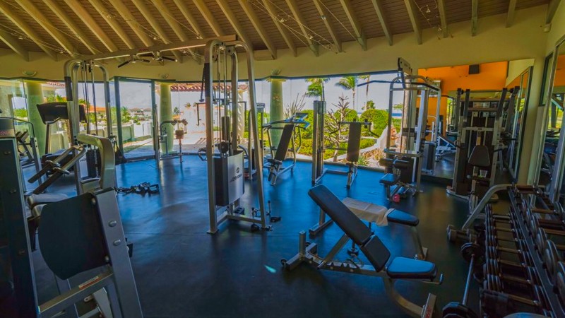 Tierra del Sol – Fitness Center