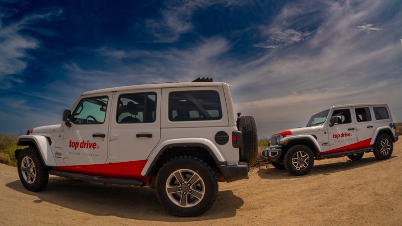 Rental Vehicles & Transport image