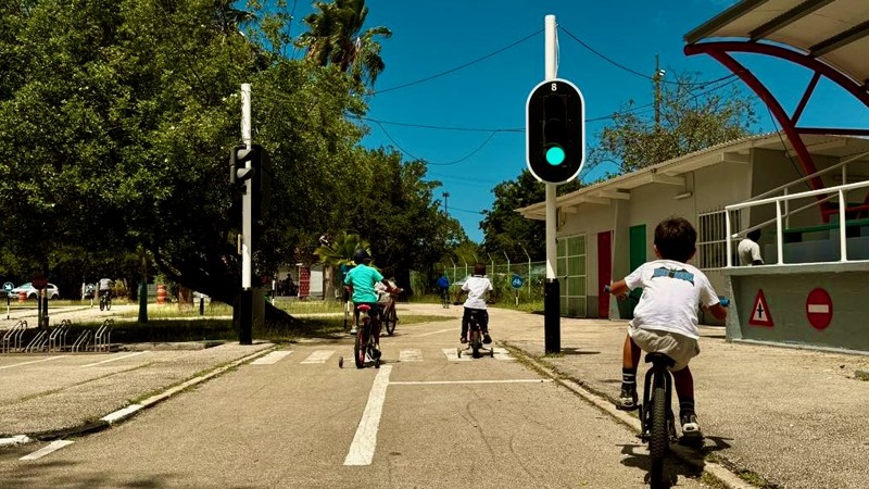 Traffic Park Curaçao