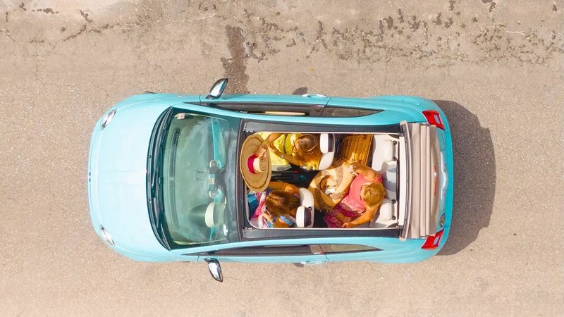 17. Local Vehicle Rentals