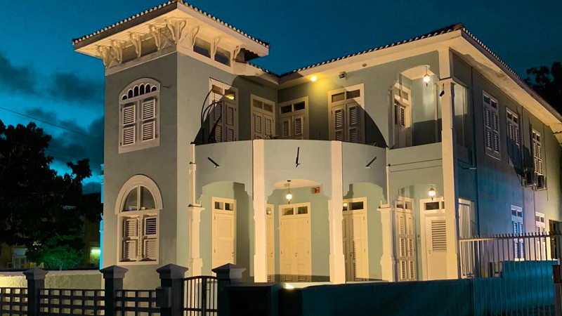 Villa Amelie & Villa Curiel