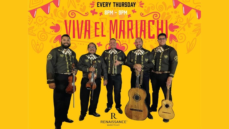 Viva el Mariachi