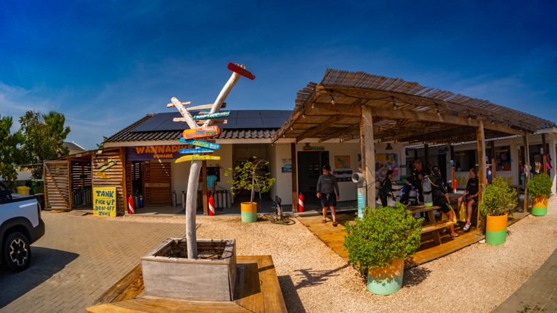 WannaDive Bonaire