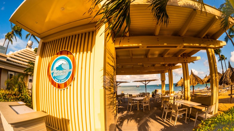 Waves Bar & Grill
