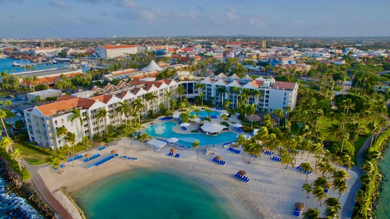 Renaissance Wind Creek Aruba – Ocean Suites