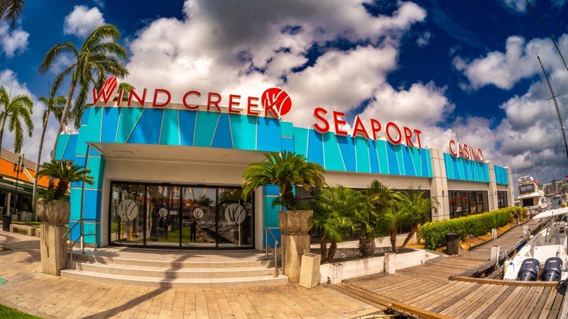 Wind Creek Seaport Casino