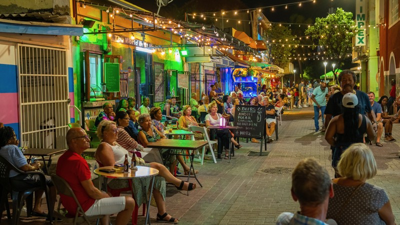 The World's Best Mojito Bar