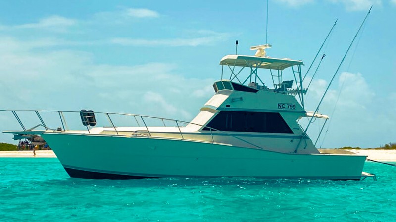 Yacht Charter Curaçao