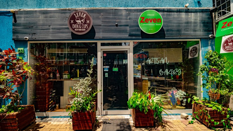Zeven Oven & Cups