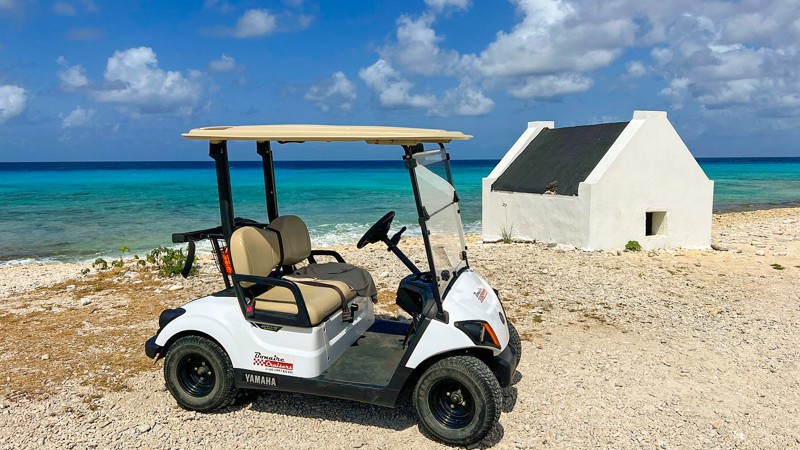 Bonaire Cruisers Golf Cart Rentals
