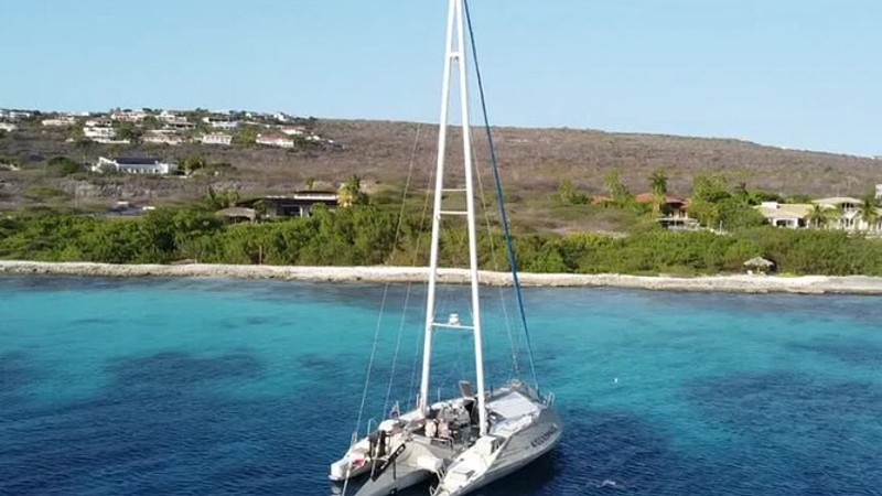 Morning Sail and Snorkel Tour