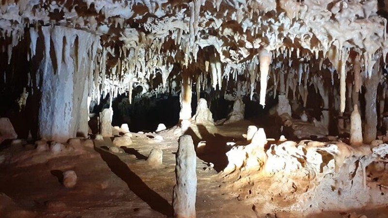 Bonaire Cave Adventures